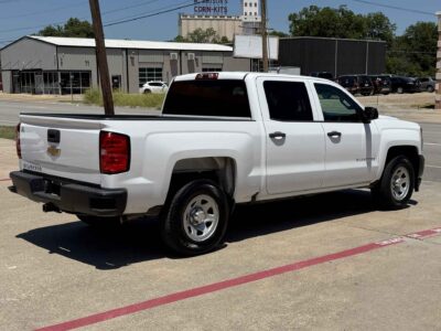 2017 Chevrolet Silverado 1500 LS