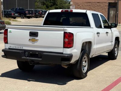 2017 Chevrolet Silverado 1500 LS