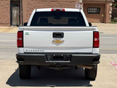 2017 Chevrolet Silverado 1500 LS
