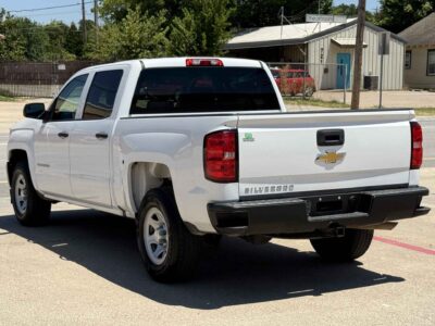 2017 Chevrolet Silverado 1500 LS