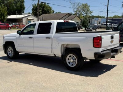 2017 Chevrolet Silverado 1500 LS