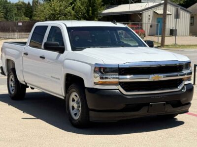 2017 Chevrolet Silverado 1500 LS