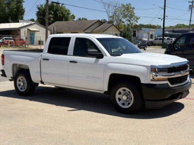 2017 Chevrolet Silverado 1500 LS