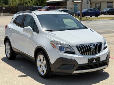 2016 Buick Encore