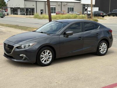 2015 Mazda MAZDA3 i Touring