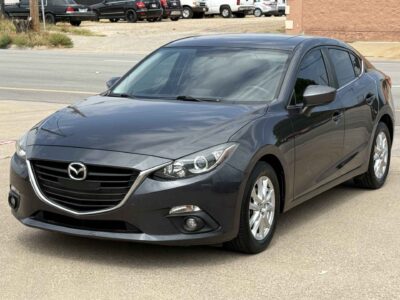 2015 Mazda MAZDA3 i Touring
