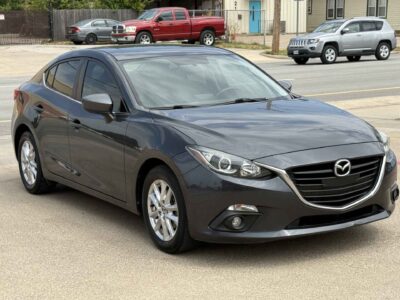2015 Mazda MAZDA3 i Touring