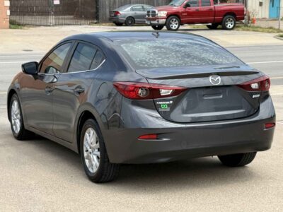 2015 Mazda MAZDA3 i Touring