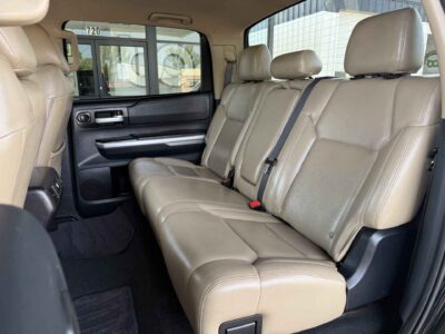 2016 Toyota Tundra SR5