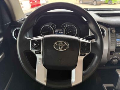 2016 Toyota Tundra SR5