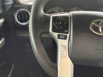 2016 Toyota Tundra SR5