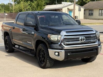 2016 Toyota Tundra SR5