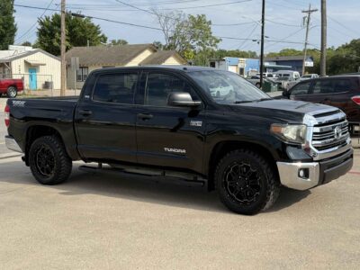 2016 Toyota Tundra SR5