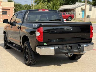 2016 Toyota Tundra SR5
