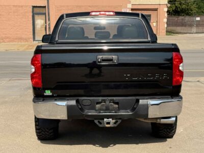 2016 Toyota Tundra SR5