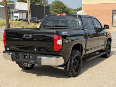 2016 Toyota Tundra SR5