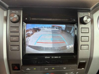 2016 Toyota Tundra SR5