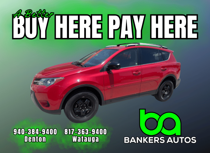 2014 Toyota RAV4 LE