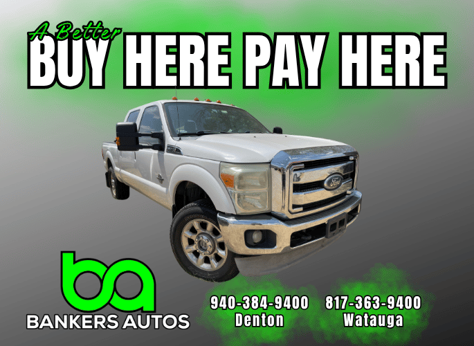 2011 Ford F-250