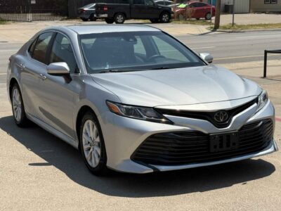2020 Toyota Camry LE