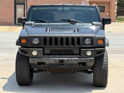 2007 Hummer H2