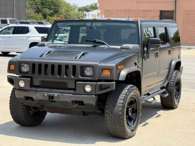 2007 Hummer H2