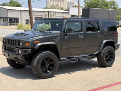 2007 Hummer H2