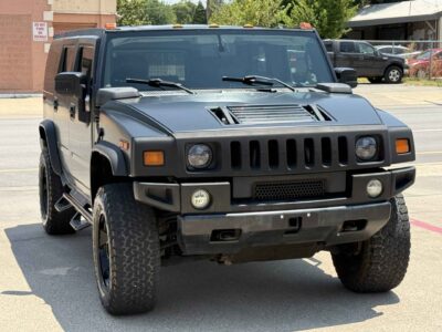 2007 Hummer H2