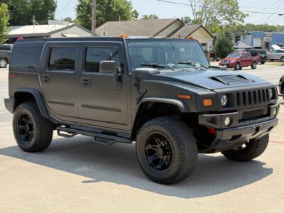 2007 Hummer H2
