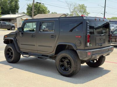 2007 Hummer H2