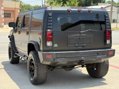 2007 Hummer H2