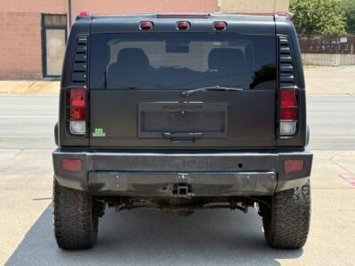 2007 Hummer H2