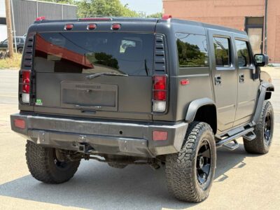 2007 Hummer H2