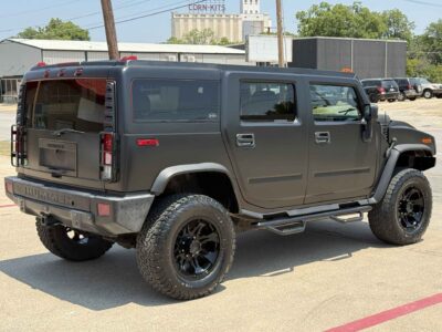 2007 Hummer H2