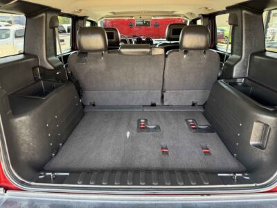 2007 Hummer H2