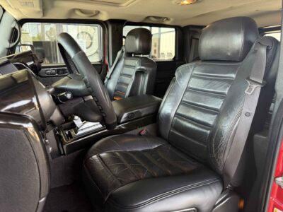 2007 Hummer H2