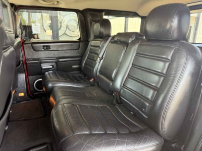 2007 Hummer H2