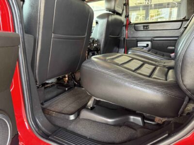 2007 Hummer H2