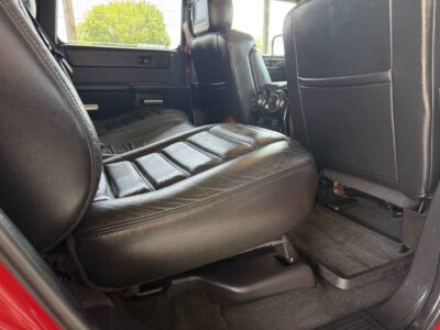 2007 Hummer H2