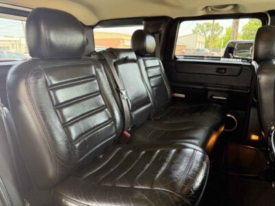 2007 Hummer H2