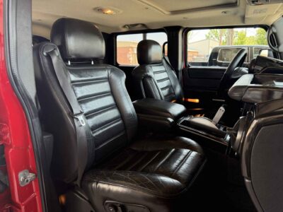 2007 Hummer H2