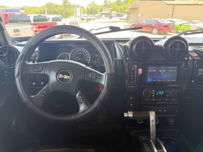 2007 Hummer H2