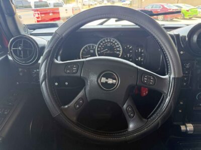 2007 Hummer H2