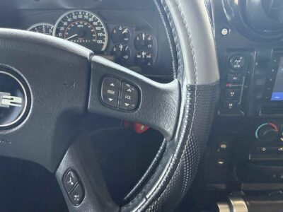 2007 Hummer H2