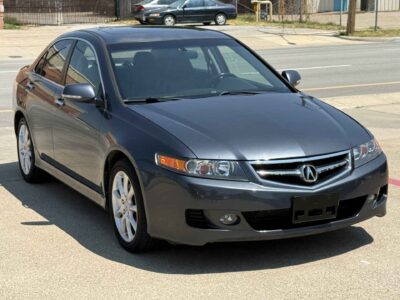 2006 Acura TSX