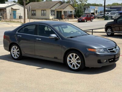 2006 Acura TSX