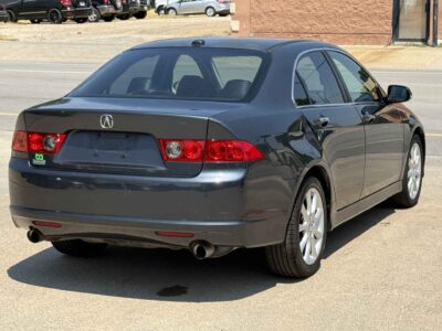 2006 Acura TSX