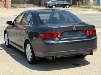 2006 Acura TSX