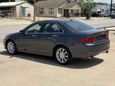 2006 Acura TSX