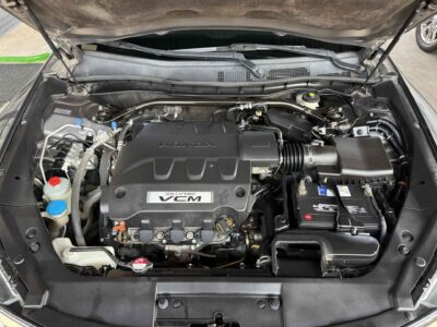 2011 Honda Accord Crosstour EX-L 4WD